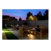 New Aluminium Alloy Solar Garden Light